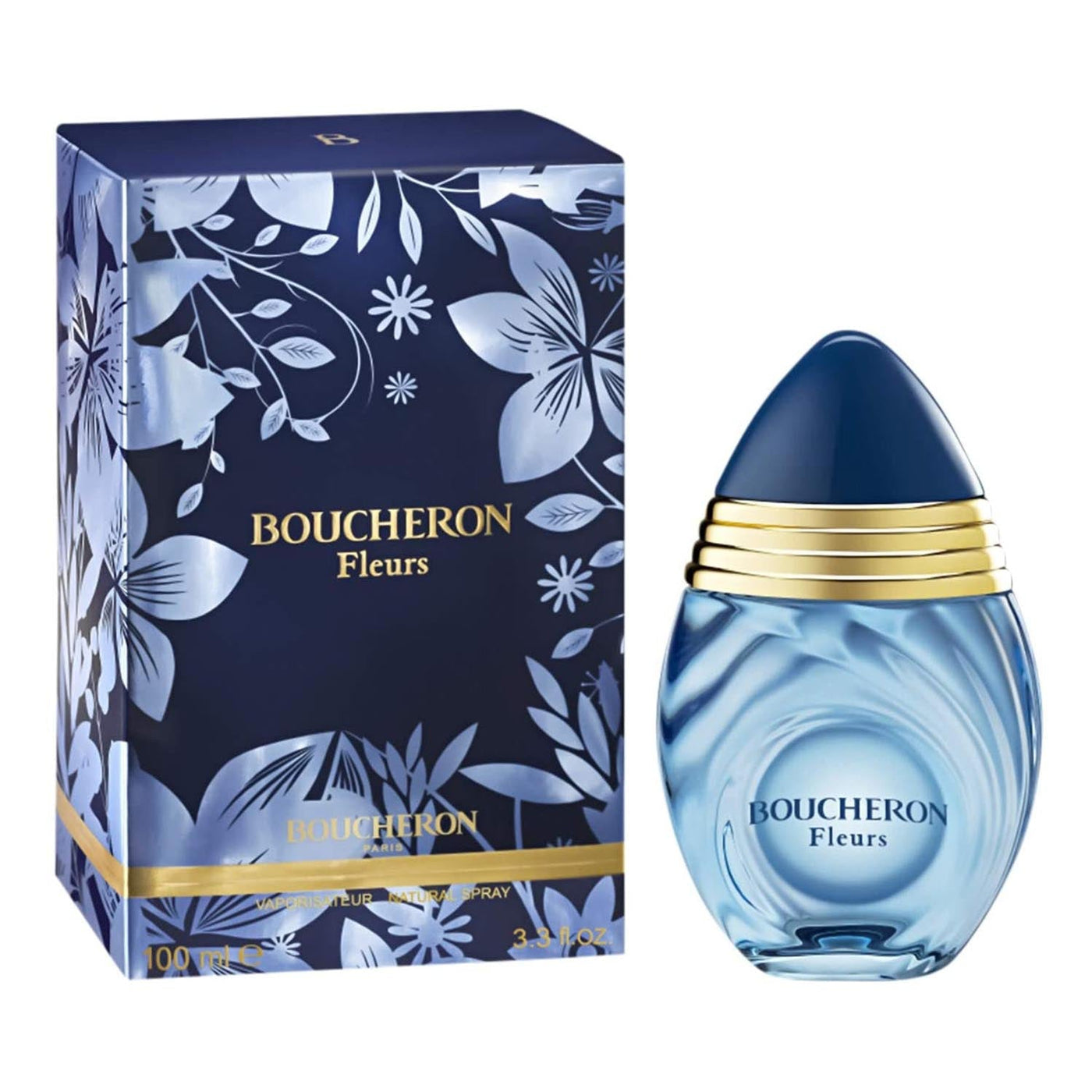 Boucheron Fleurs For Women Eau De Parfum 100Ml