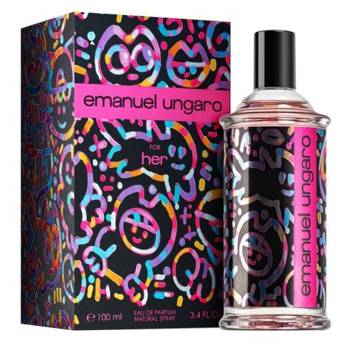 EMANUEL UNGARO UNGARO FOR HER (W) EDP 100ML