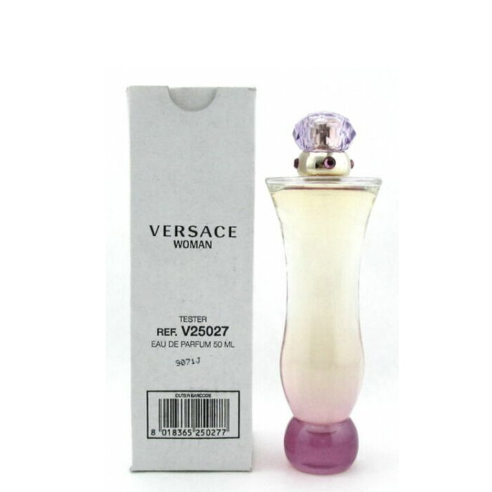 Versace Woman For Women Eau De Parfum 50Ml Tester