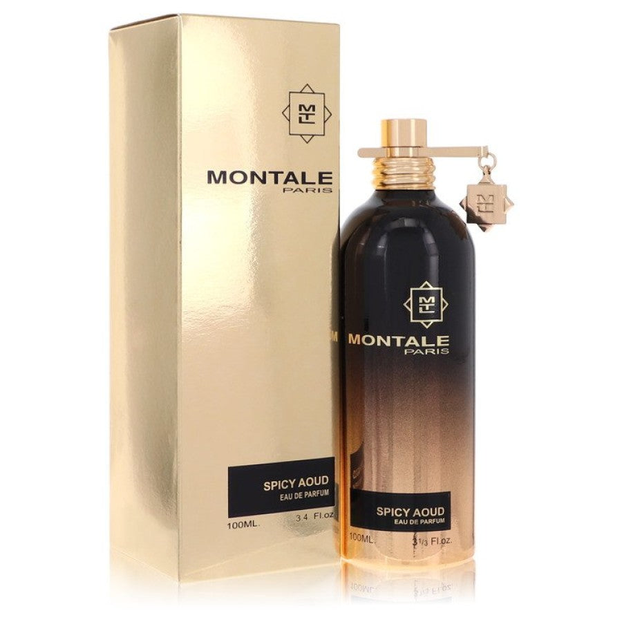 Montale Spicy Aoud For Men And Women Eau De Parfum 100Ml