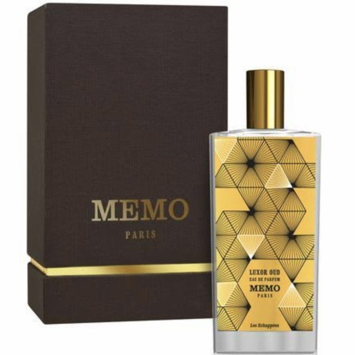 Memo Les Echappees Luxor Oud For Men And Women Eau De Parfum 75Ml