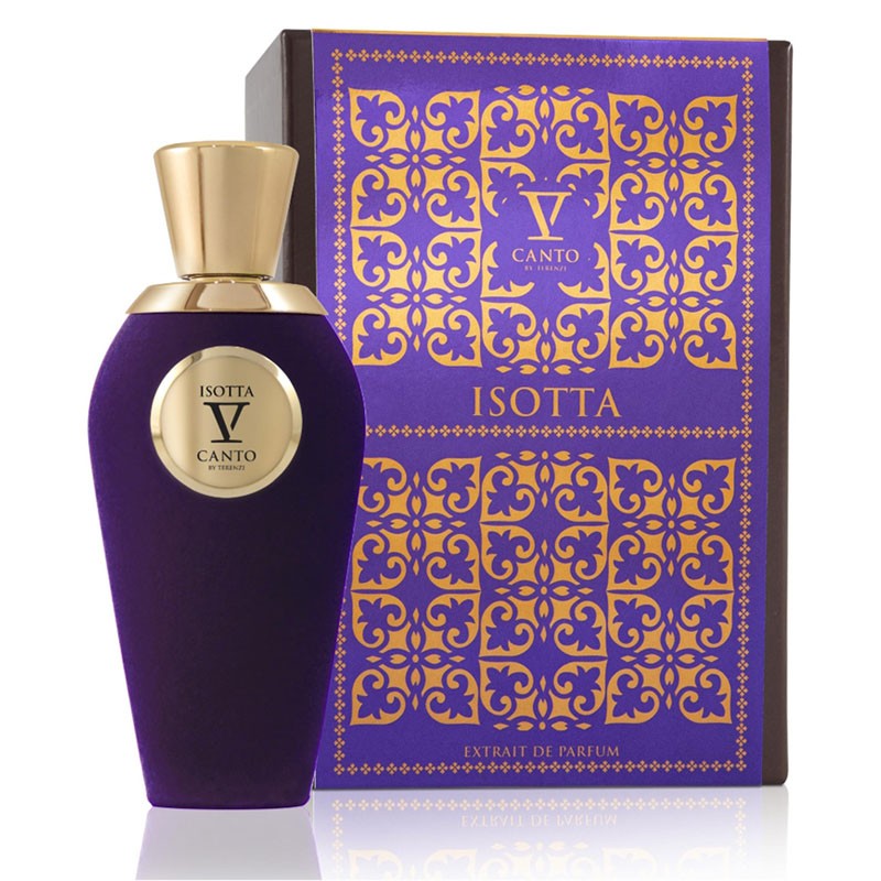 V Canto Isotta For Men And Women Extrait De Parfum 100Ml