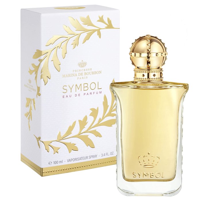 Marina De Bourbon Symbol For Women Eau De Parfum 100Ml