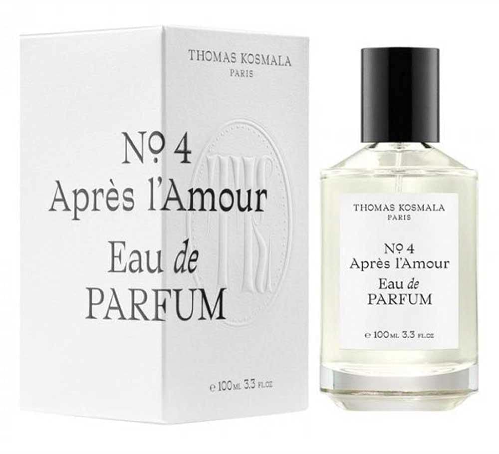Thomas Kosmala No.4 Apres L'Amour For Men And Women Eau De Parfum 240Ml