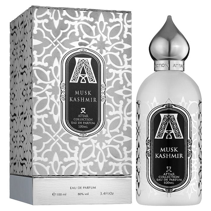 Attar Collection Musk Kashmir For Men And Women Eau De Parfum 100Ml