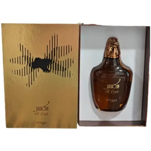 ZIMAYA AL KASER (U) EDP 100ML