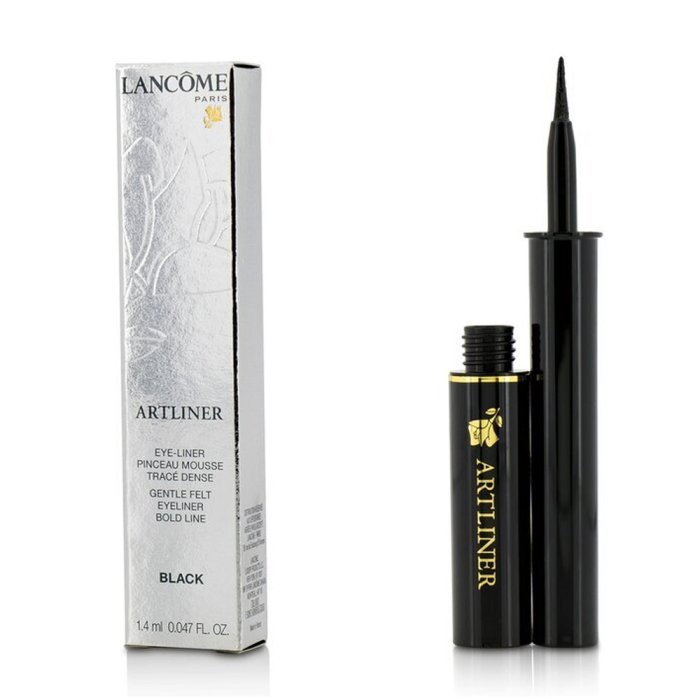 Lancome Artliner # 01 Black Satin For Women 1.4Ml Eyeliner