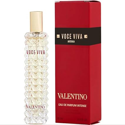 Valentino Voce Viva Intensa For Women Eau De Parfum Intense 10Ml Miniature