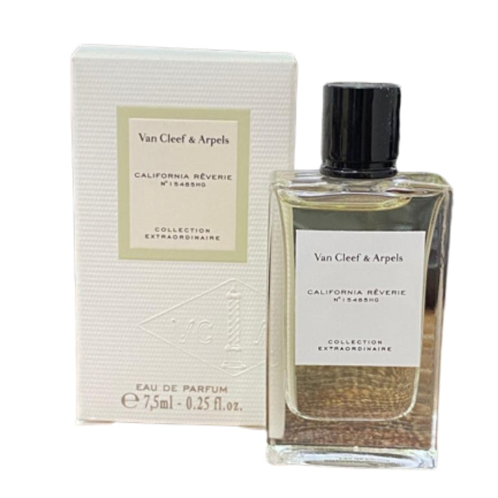 Van Cleef & Arpels Coll Extraordinaire California Reverie For Women Eau De Parfum 7.5Ml Miniature