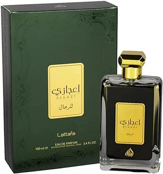 Lattafa Ejaazi For Men And Women Eau De Parfum 100Ml