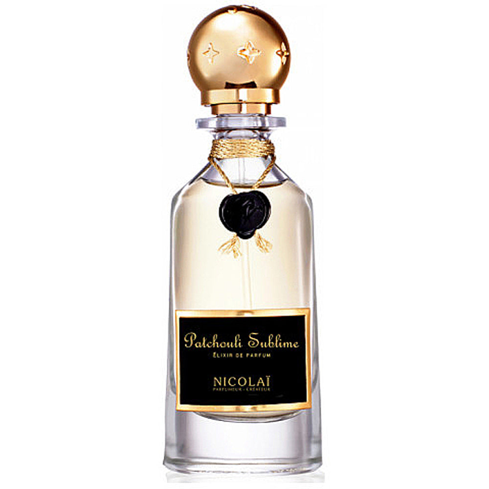 Nicolai Parfumeur Createur Patchouli Sublime For Men And Women Elixir De Parfum 90Ml