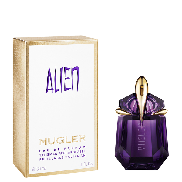 Mugler Alien For Women Eau De Parfum 30Ml Refillable