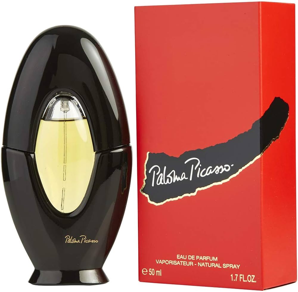 Paloma Picasso For Women Eau De Parfum 50Ml