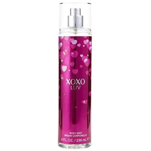 XOXO LUV (W) 236ML BODY MIST