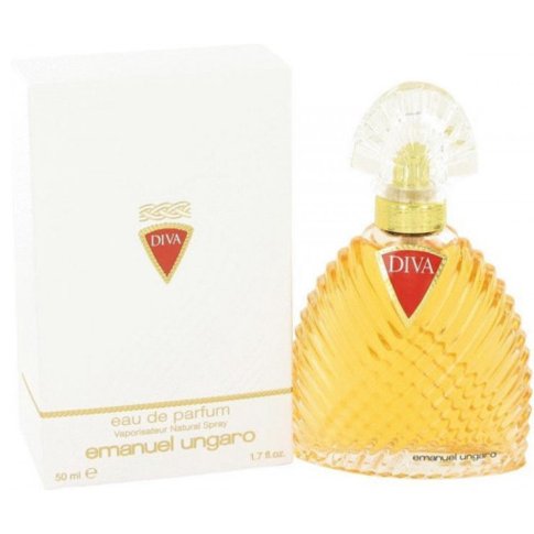 EMANUEL UNGARO DIVA (W) EDP 50ML