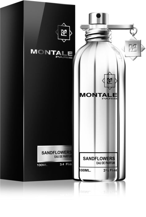 Montale Sand Flowers For Men And Women Eau De Parfum 100Ml