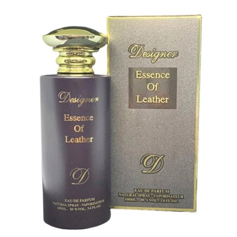 DESIGNER ESSENCE OF LEATHER (U) EDP 100ML