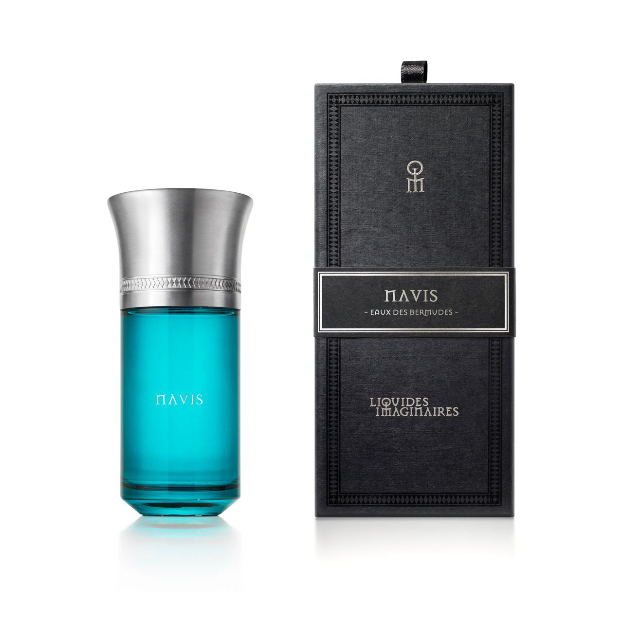 Liquides Imaginaires Eaux Des Bermudes - Navis For Men And Women Eau De Parfum 100Ml