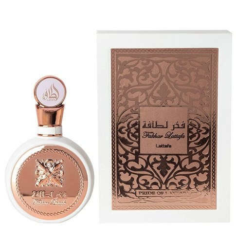 LATTAFA FAKHAR ROSE (W) EDP 100ML