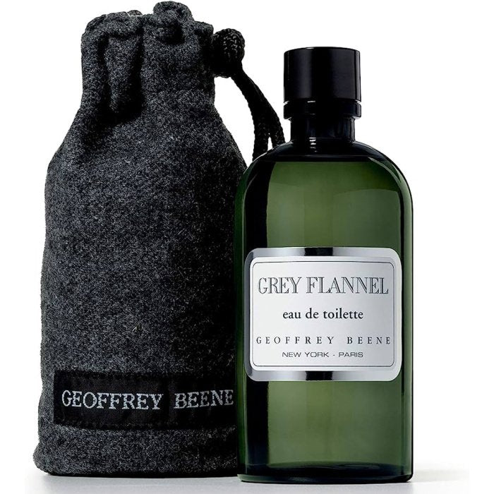 Geoffrey Beene Grey Flannel For Men Eau De Toilette 120Ml