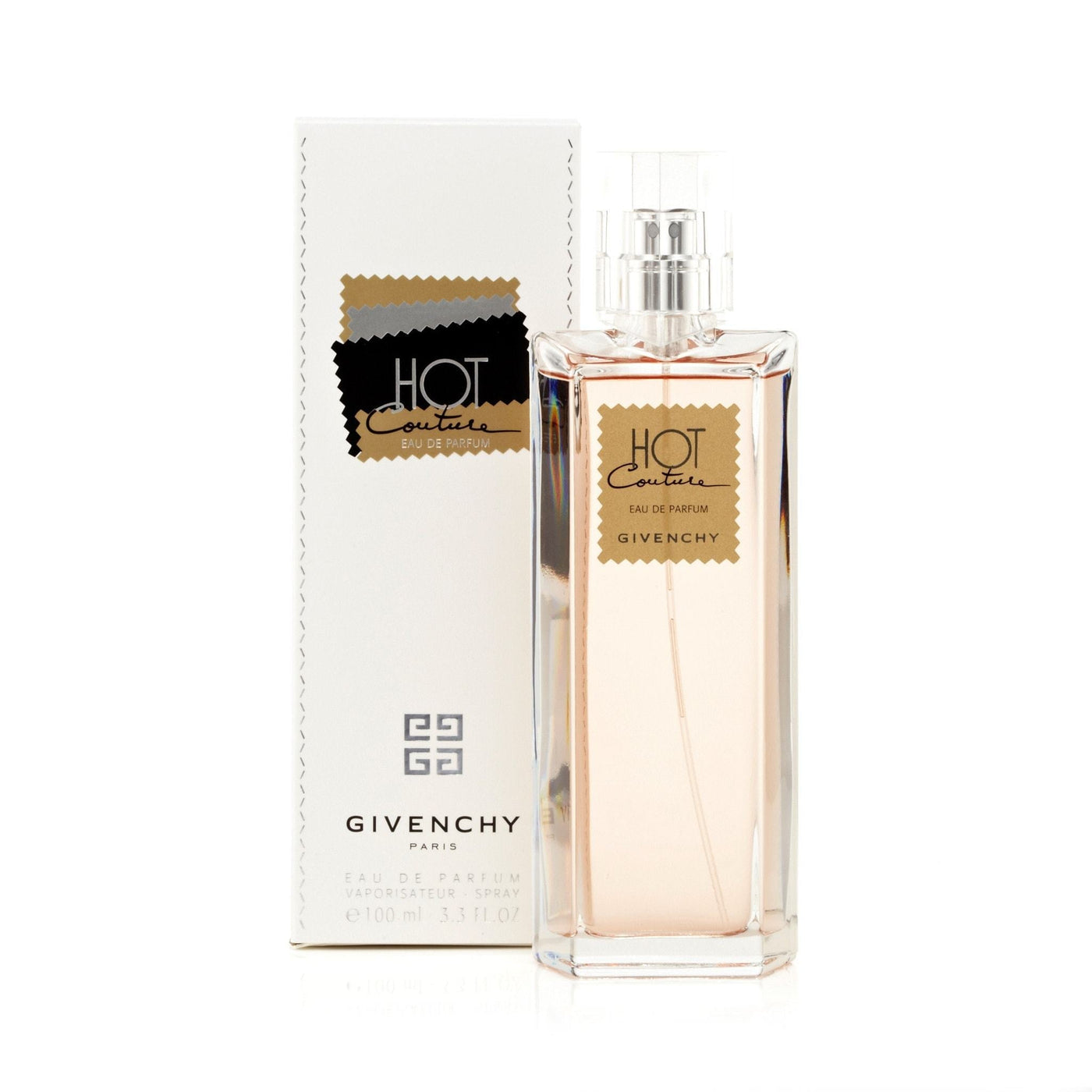 Givenchy Hot Couture For Women Eau De Parfum 100Ml