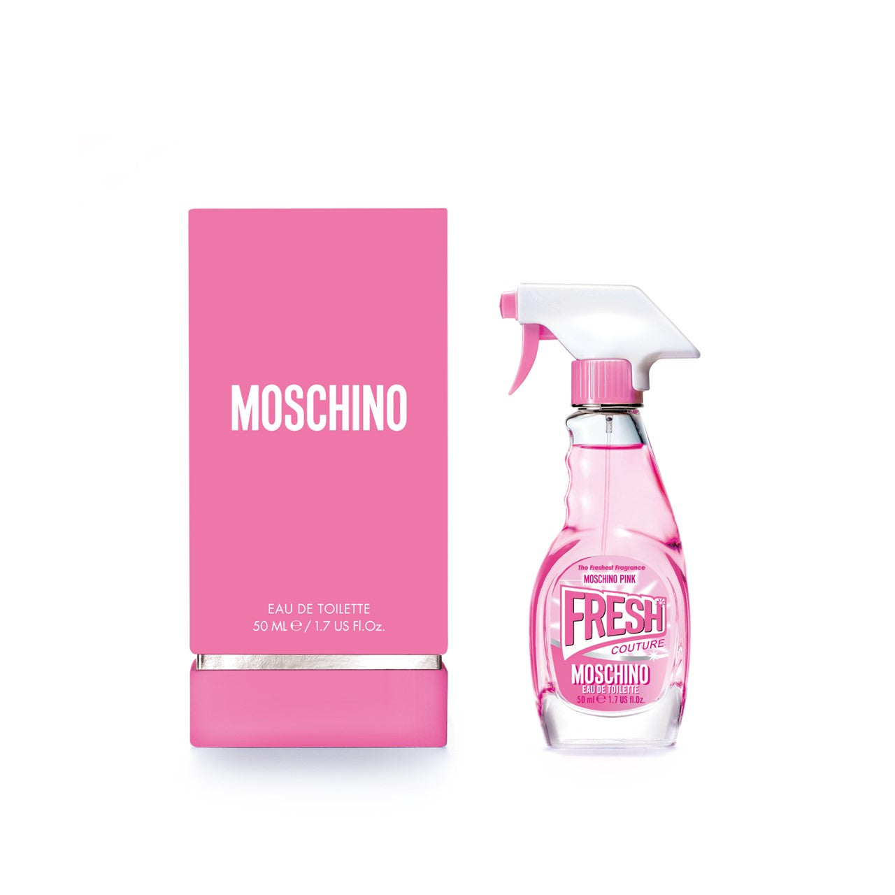 Moschino Funny For Women Eau De Toilette 50Ml