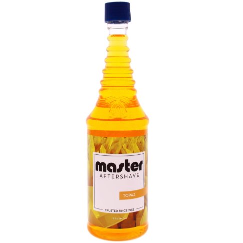 MASTER WELL COMB TOPAZ (M) 100ML AFTER SHAVE LOTION