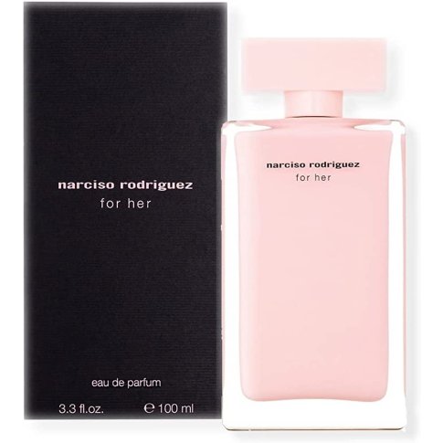 NARCISO RODRIGUEZ FOR HER (W) EDP 100ML