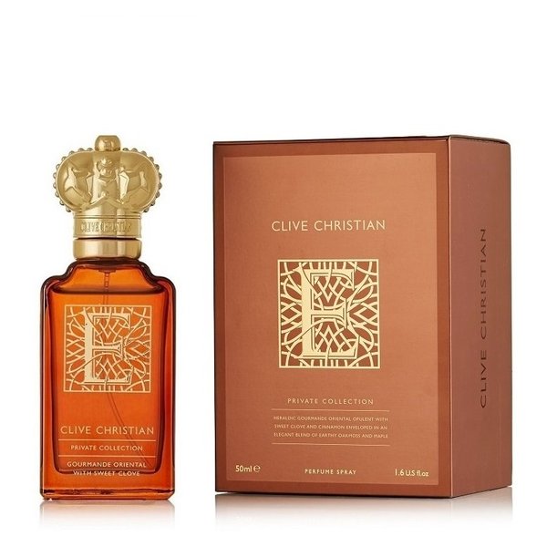 Clive Christian Private Collection E Gourmande Oriental For Men Perfume 50Ml