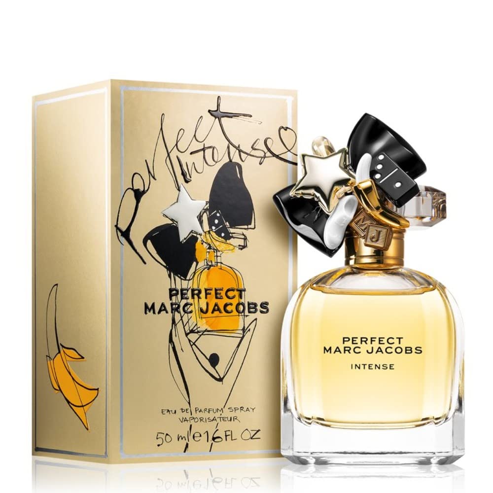 Perfect Intense By Marc Jacobs100MLEau De Parfum 