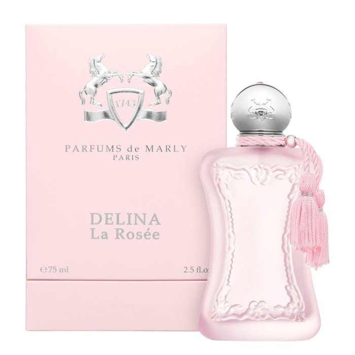 Parfums De Marly Delina La Rosee For Women Eau De Parfum 75Ml