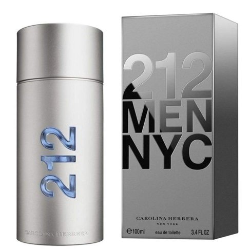 CAROLINA HERRERA 212 MEN (M) EDT 100ML