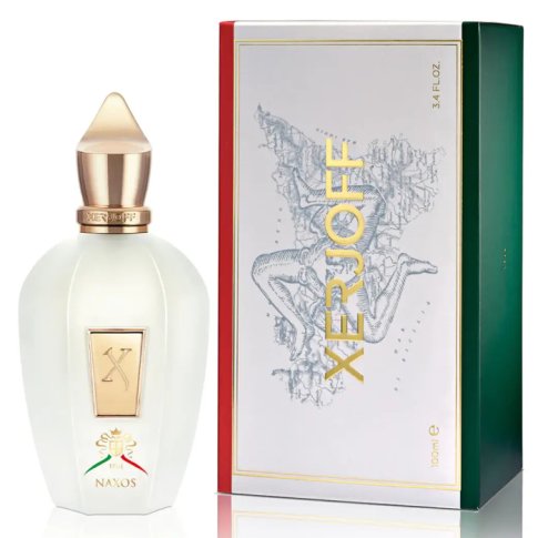 XERJOFF XJ 1861 NAXOS (U) EDP 100ML