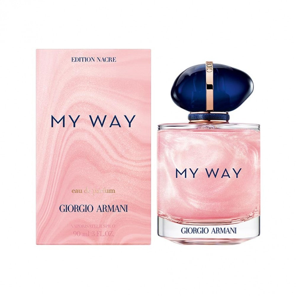 My Way Nacre By Giorgio Armani100MLEau De Parfum 