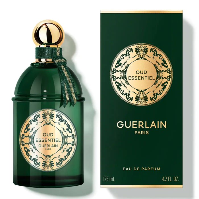 Guerlain Oud Essentiel For Men And Women Eau De Parfum 125Ml