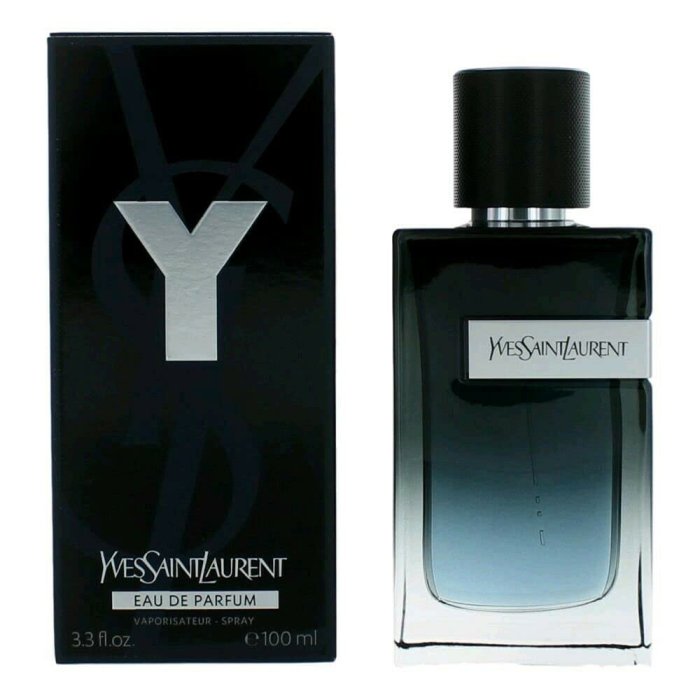 Yves Saint Laurent Y For Men Eau De Parfum 100Ml