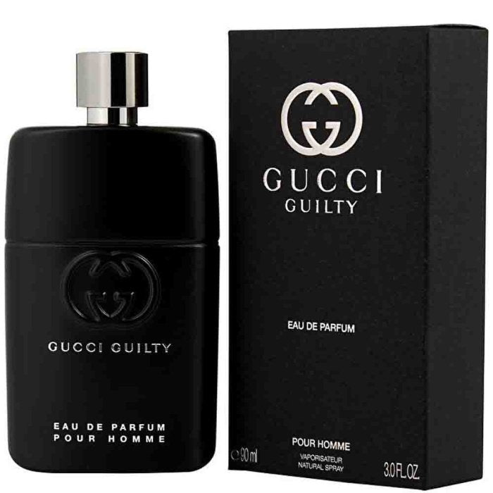 Gucci Guilty Pour Homme For Men Eau De Parfum 90Ml