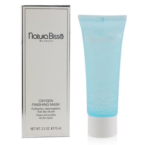 NATURA BISSE OXYGEN FINISHING (W) 75ML FACE MASK