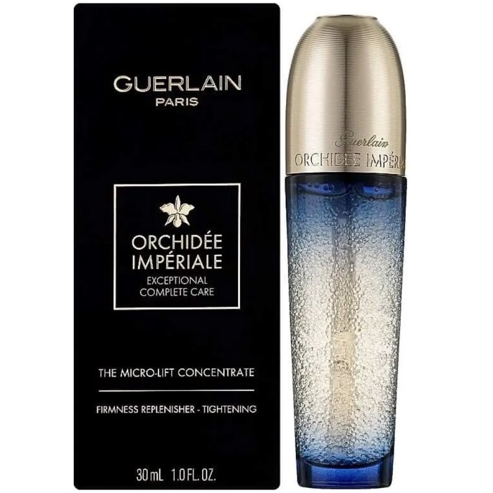 Guerlain Orchidee Imperiale Exceptional Complete Care For Men And Women 30Ml The Micro-Lift Concentrate