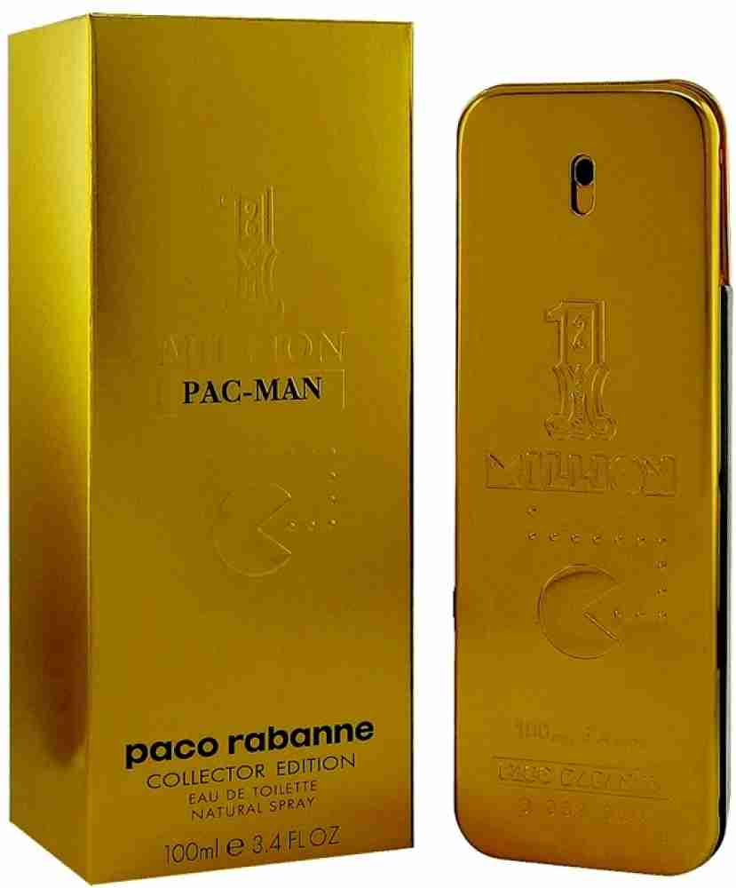 1 Million Pac-Man Collector Edition Eau De Toilette 100ml For Men