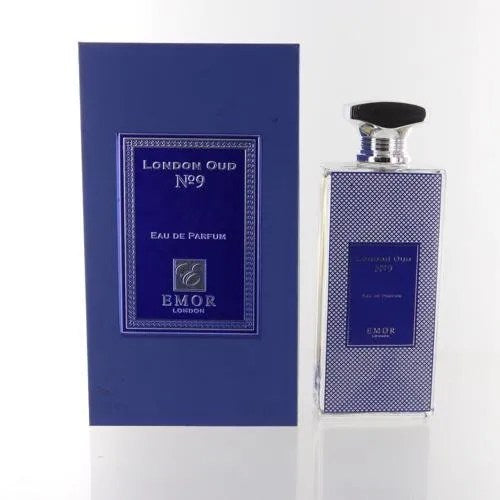 Emor London Oud No.9 For Men And Women Eau De Parfum 125Ml