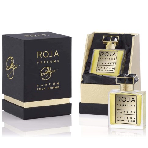 ROJA PARFUMS DANGER POUR HOMME (M) PARFUM 50ML