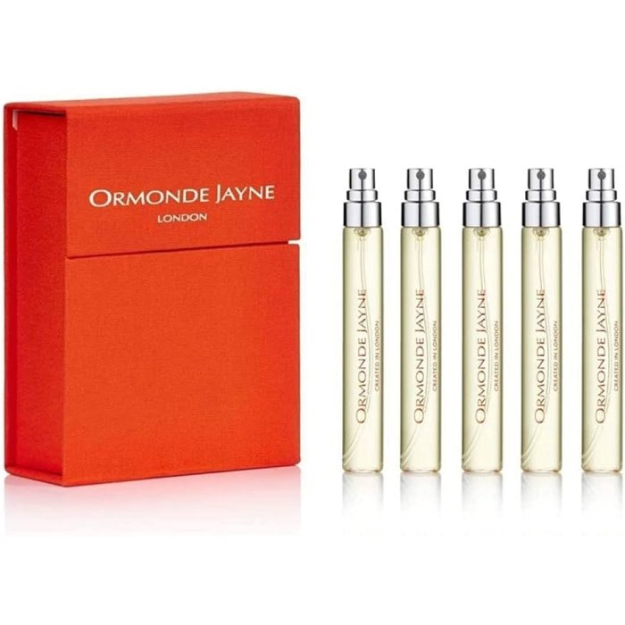 Ormonde Jayne Montabaco For Men And Women Mini Set Parfum 5 X 8Ml
