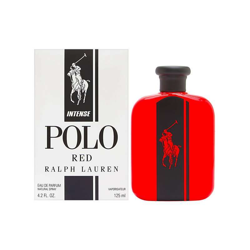 Ralph Lauren Polo Red 125 Ml Edp Tester