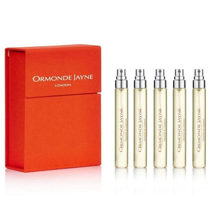 Ormonde Jayne Taif For Men And Women Mini Set Eau De Parfum 5 X 8Ml