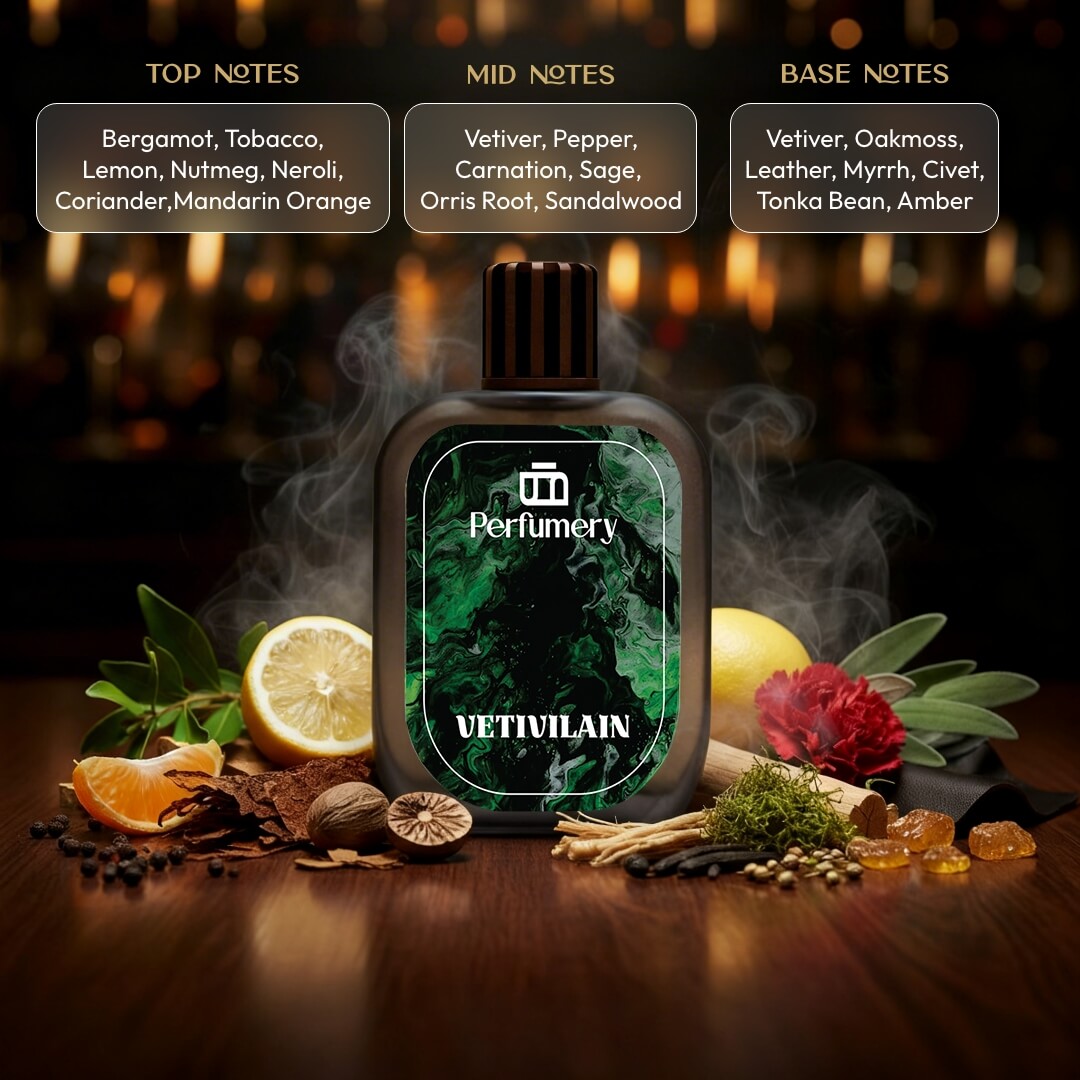 Vetivilian By Projekt Alternative