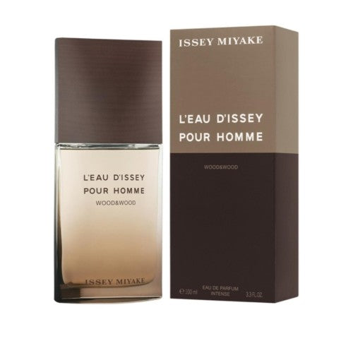 Issey Miyake L'Eau D'Issey Pour Homme Wood&Wood For Men Eau De Parfum Intense 100Ml