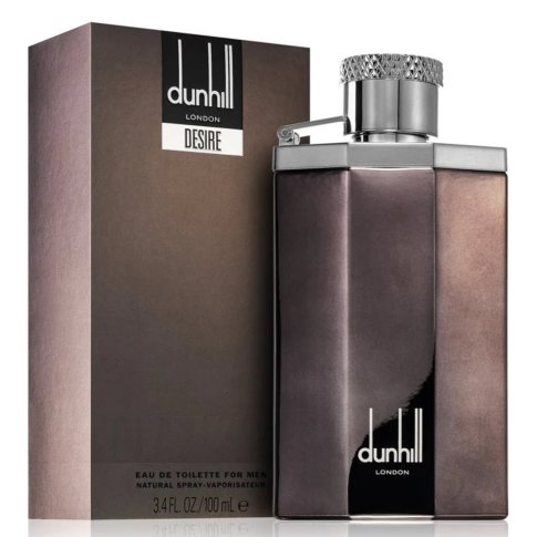 DUNHILL DESIRE PLATINUM (M) EDT 100ML