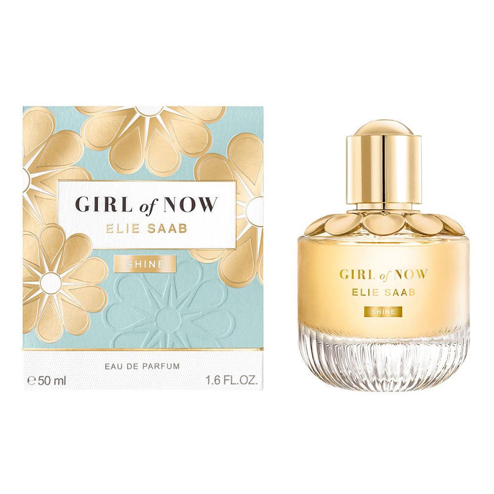 Elie Saab Girl Of Now Shine For Women Eau De Parfum 50Ml