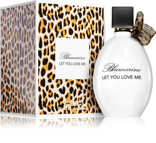 BLUMARINE LET YOU LOVE ME (W) EDP 100ML